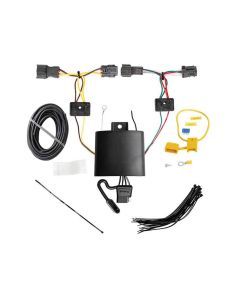 T-One Connector with Upgraded Circuit Protected HD ModuLite fits 2019-2021 Hyundai Tucson