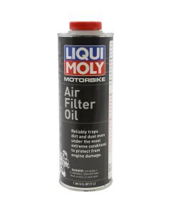 Liqui Moly 1L Motorbike Air Filter Oil 20308