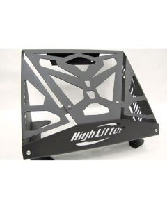High Lifter Heavy Duty Black Radiator Guard Relocation Kit For Can-Am Models RK-FR-C1OL