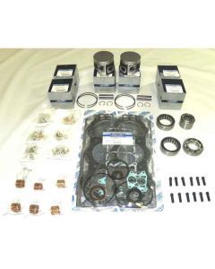 WSM Powerhead Rebuild Kit For Yamaha 150 - 225 Hp 6 Cylinder 92-08 .020 Over Platinum