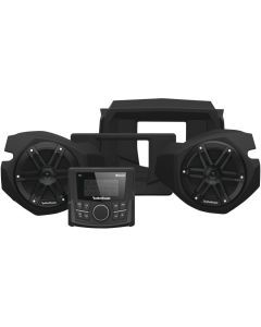 Rockford Fosgate Audio Kit Stage 1 Black RZR14-STG1