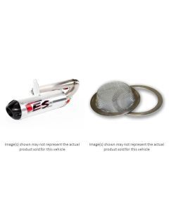 BIG GUN ECO Slip-On Muffler and Arrestor Kit for POLARIS RZR 800 2008-2014