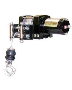 SPI AT-12378 Electric Winch Cable Bumper