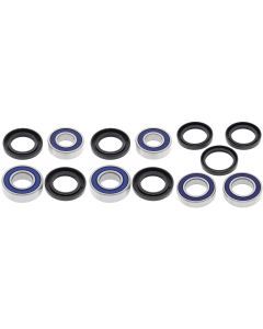 Complete Bearing Kit for Front and Rear Wheels fit Eton AXL 90 All