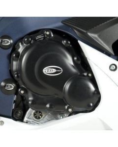 R&G Racing Black Engine Case Covers ECC0003BK