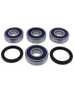 All Balls Racing Rear Wheel Bearing Kit 25-1763