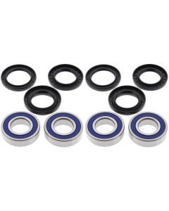 Complete Bearing Kit for Rear Wheels fit Yamaha 700 RHINO FI 2008-2013