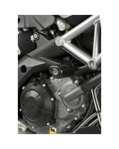 R&G Racing Black Aero Style Crash Protectors CP0221BL