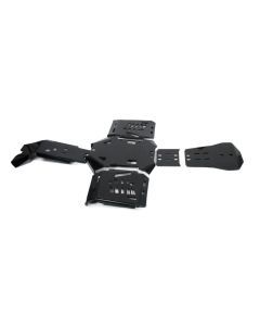 Rival Central Plastic Skid Plate For Can-Am Outlander G2 L / Max 2K.8154.1