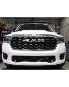 Blue Ox BX2422 Baseplate fits Select Ram 1500 Tungston (Includes ACC, Shutters, & Turbo)