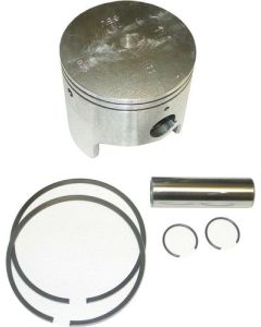 WSM Piston Kit STD Bore 84.00mm Yamaha 760 1200 WaveRunner Blaster 010-826K