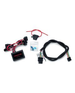 Kuryakyn Trailer Wiring Harness Black