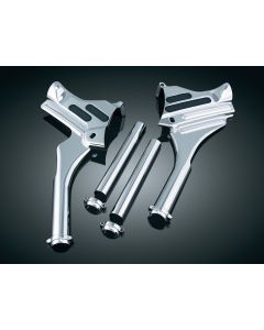 Kuryakyn Deluxe Neck Covers 7866