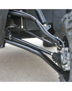High Lifter Front Forward Upper And Lower Black Control Arms For Can-Am Models MCFFA-C1DXMR-B