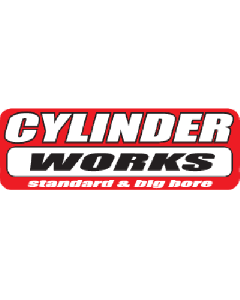 Cylinder Works 2008 Honda CRF250R OEM Replacement Cylinder Head w/ Cam Caps