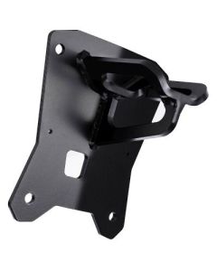 High Lifter Rear Satin Black Tow Hook and Radius Bar Reinforcement Plate For Polaris TOWHK-RZRPRO-B1