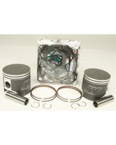 Wiseco Piston Kit S/M Pol 600 Cfi Iq 2009-14 SK1410