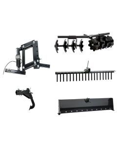 Impact Implements Pro 5-Piece Hydraulic Kit for ATV, UTV, & Tractors