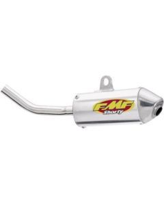 FMF Racing Powercore 2 Shorty Silencer for Yamaha YZ125 1996-1999 020261 27-0335