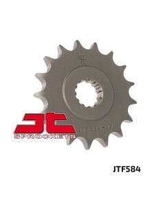Steel Front Sprocket 17T for Street YAMAHA YZF-R6 1999-2002