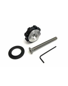 Kaoko Throttle Lock Cruise Control for 2017-2022 BMW G310GS 40 Years GS Edition with Barkbusters Guards - Motorcycle Throttle Stabilizer - KA-KBB135