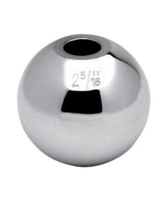 Cequent 63807 Tow Ready Interchangeable Ballhead 2-5/16"