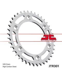 JT Sprockets Rear Steel Sprocket 40 Tooth 40T 520 Chain For Honda CRF250L Rally ABS 2020 JTR301.40