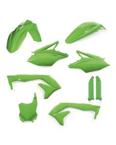 Acerbis Green Full Plastic Kit for Kawasaki - 2685840006