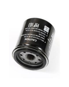 Jt Sprocket HF183  Piaggio Scooters B125 City Slicker2002-2002 Hi Flo - Oil Filt