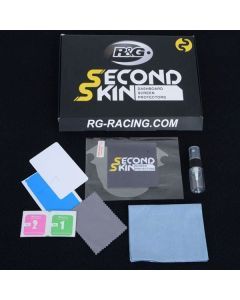 R&G Racing Clear Dashboard Screen Protector Kit For 2017-2020 Honda X-ADV (750)