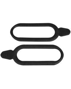 ATV/UTV Tek V-Grip Gun and Bow Holder Replacment Snubber Black