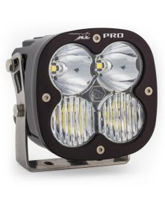 Baja Designs Auxiliary LED Light Pod Each XL Pro Series Driving/Combo Pattern Clear Lens Universal 500003