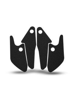 R&G Racing Clear Tank Traction Grips For 2019-2020 Honda CB400X