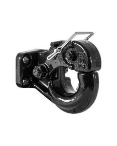 10 Ton Standard Bolt-On Pintle Hook - 20,000 lbs. Capacity (PH-10)