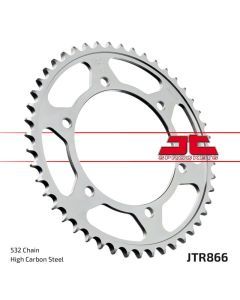 JT Sprockets Rear Steel Sprocket 39 Tooth 39T 532 Chain For Yamaha YZF750R SP 1993-1997 JTR866.39
