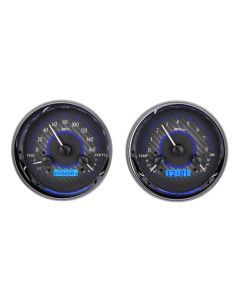 Dakota Digital VHX Universal Gauge Kit VHX-1014