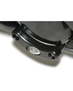 R&G Racing Black Engine Case Sliders LHS ECS0008BK