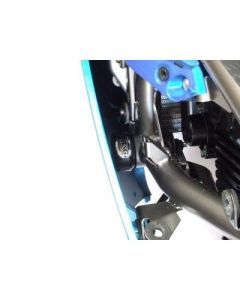 R&G Racing Black Under Body Frame Sliders UCP0001BL