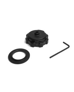 Kaoko Throttle Lock Cruise Control for 2011-2016 BMW F650GS Standard with Barkbusters Guards - Motorcycle Throttle Stabilizer - KA-KBB500