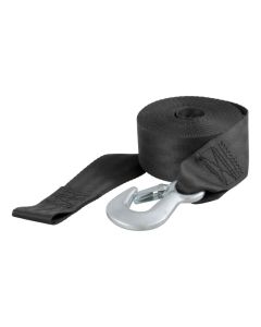 20' Replacement Winch Strap with Snap Hook (1,333 lbs.) #29007