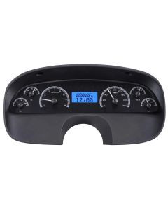 Dakota Digital 1994-1996 Chevrolet Caprice/Impala SS VHX Gauge Kit VHX-94C-CAP