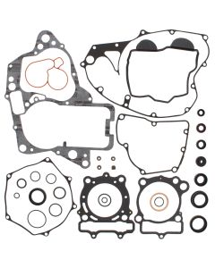 Vertex Complete Gasket With Oil Seals Kit 811567