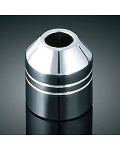 Harley-Davidson FLS Softail Slim 2012-2013Clutch Cable Ferrule Cover by Kuryakyn