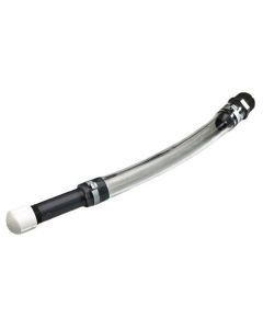 VP Racing Black Deluxe Container Fill Hose