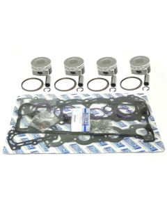 WSM Top End Rebuild Kit For Yamaha 1800 09-23 Standard Platinum 010-874-10P