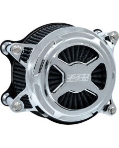 Vance & Hines X Air Intake Chrome 71100