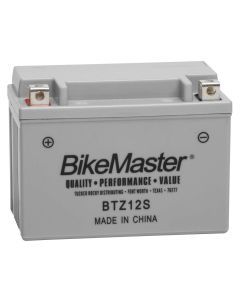 High-Performance Maintenance Free Battery For Honda NSS300 Forza 2014-2016 Grey