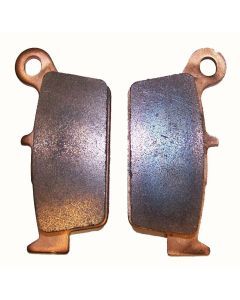WSM Rear Brake Pads for Honda / Kawasaki / Suzuki / Yamaha 80 - 650 09-5084JL
