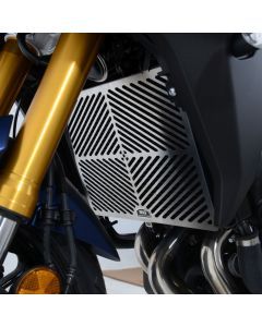 R&G Racing Stainless Steel Radiator Guard For 2018-2020 Yamaha MT-09 FZ-09