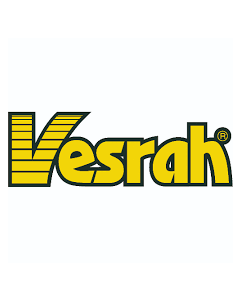 VESRAH VD-172/2 SemI-Metallic Brake Pads,